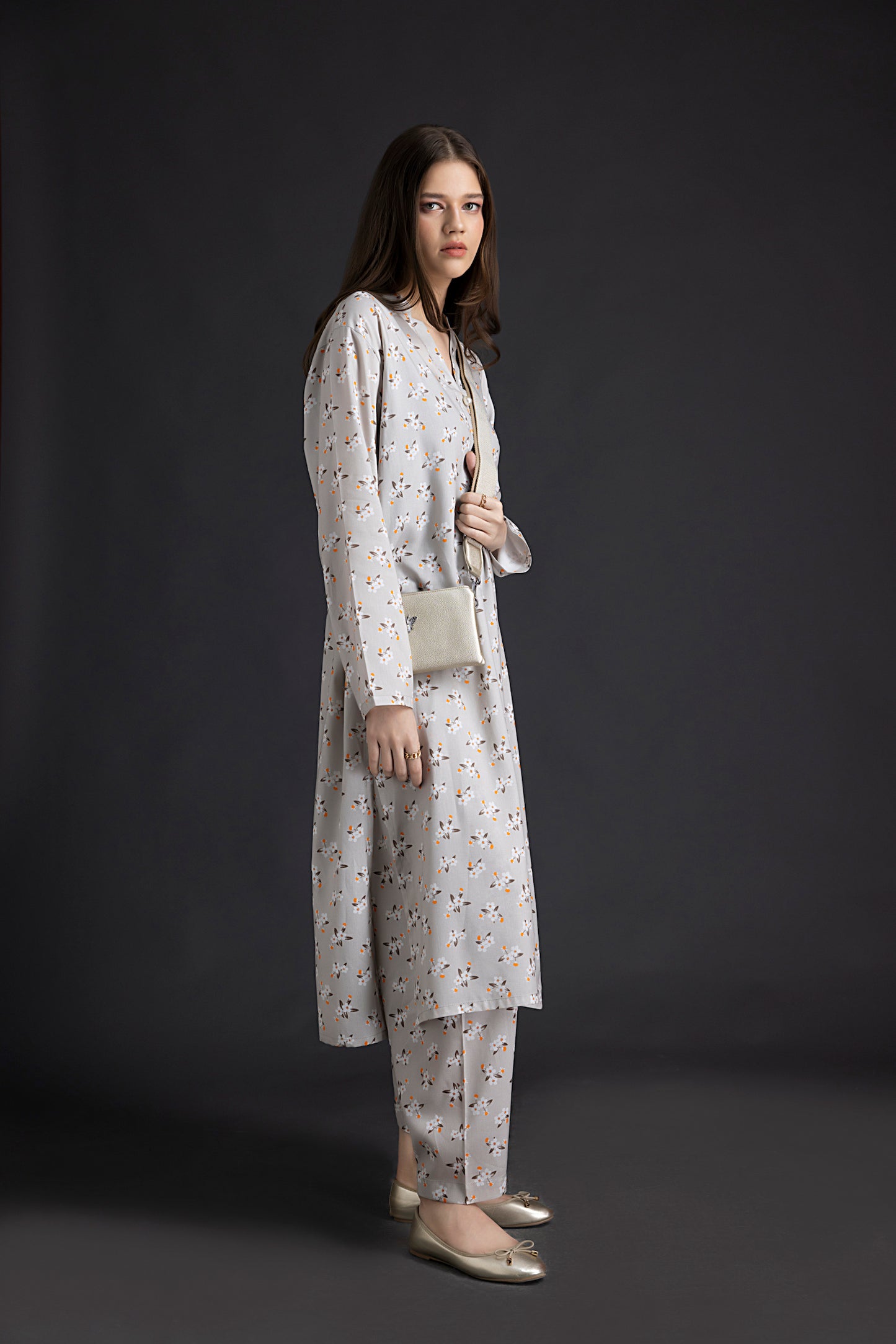 Floral co-ord