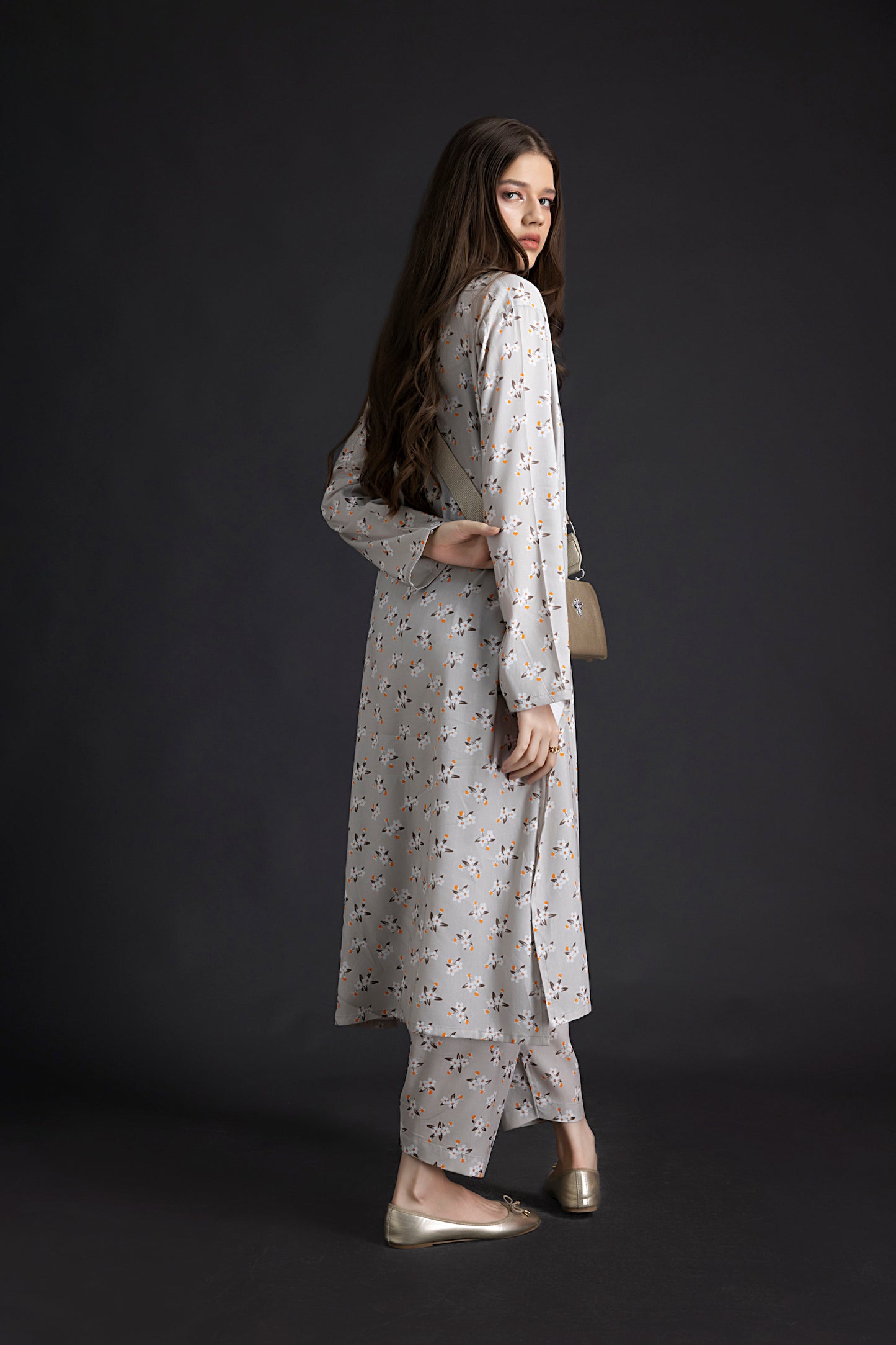 Floral co-ord
