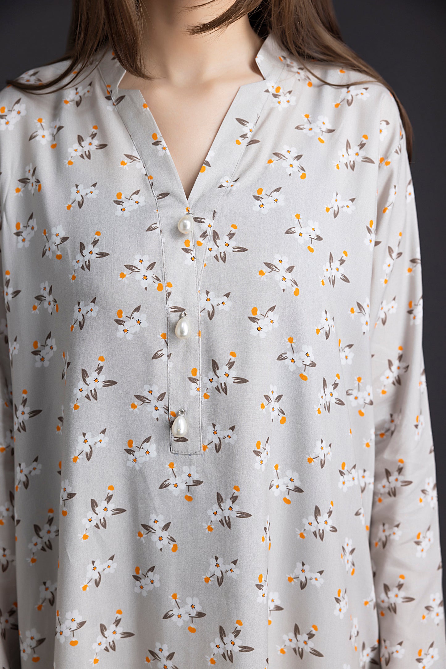 Floral co-ord