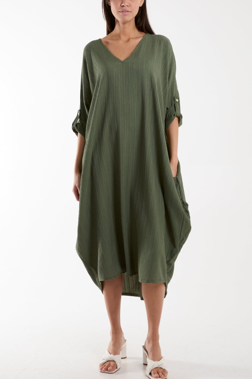 Long Tunic Dress