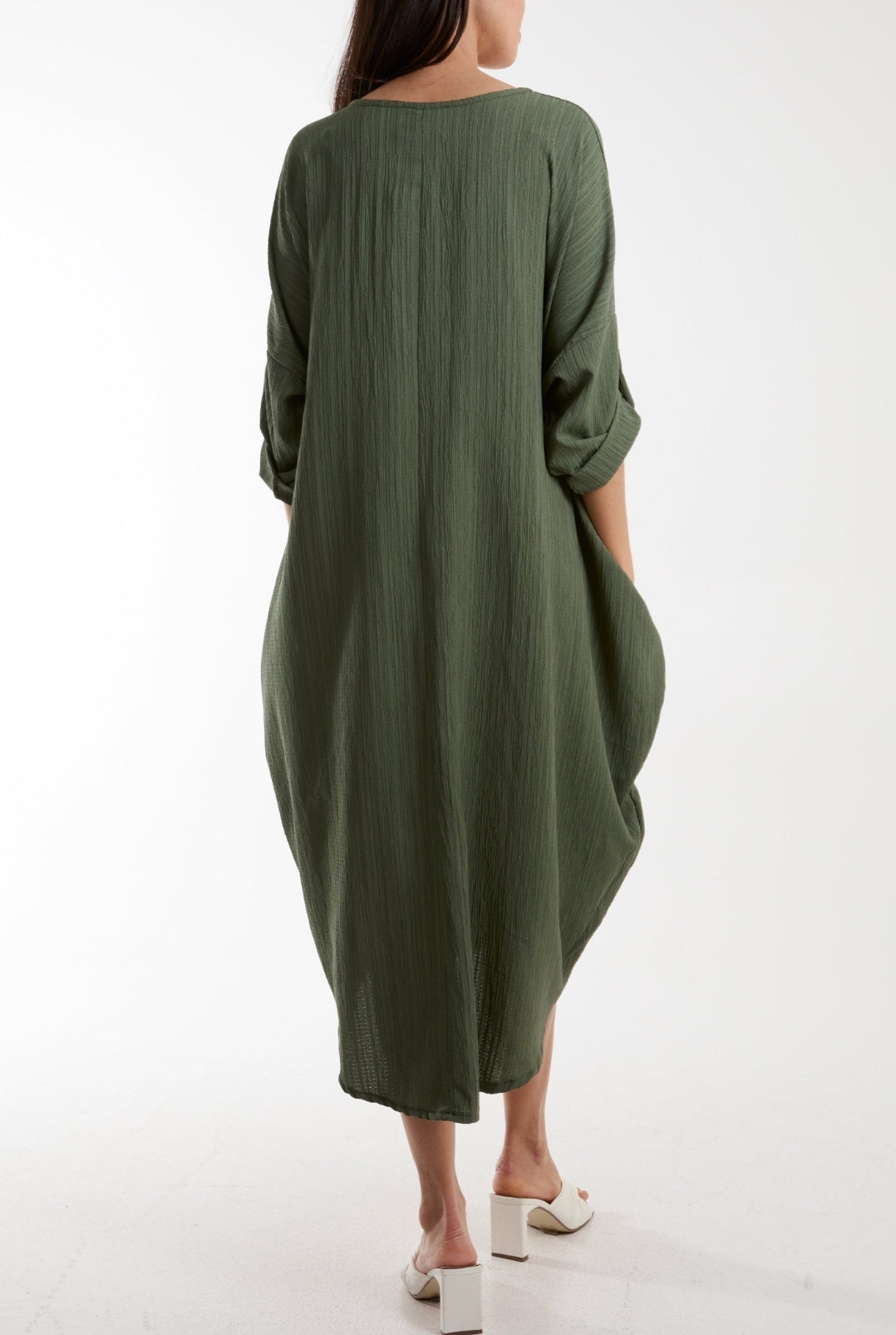 Long Tunic Dress