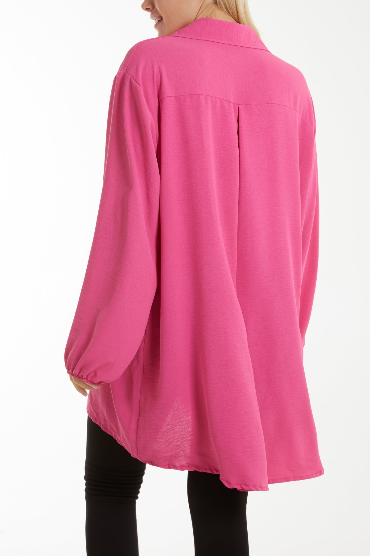 Front Open Tunic