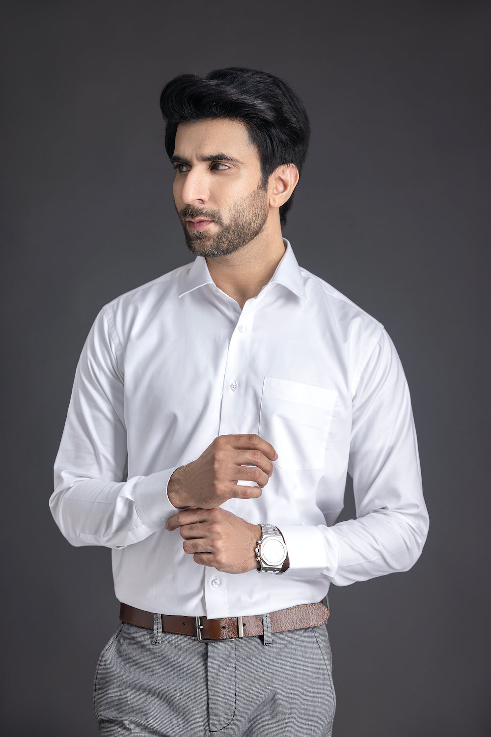 100% Pure Cotton Shirt