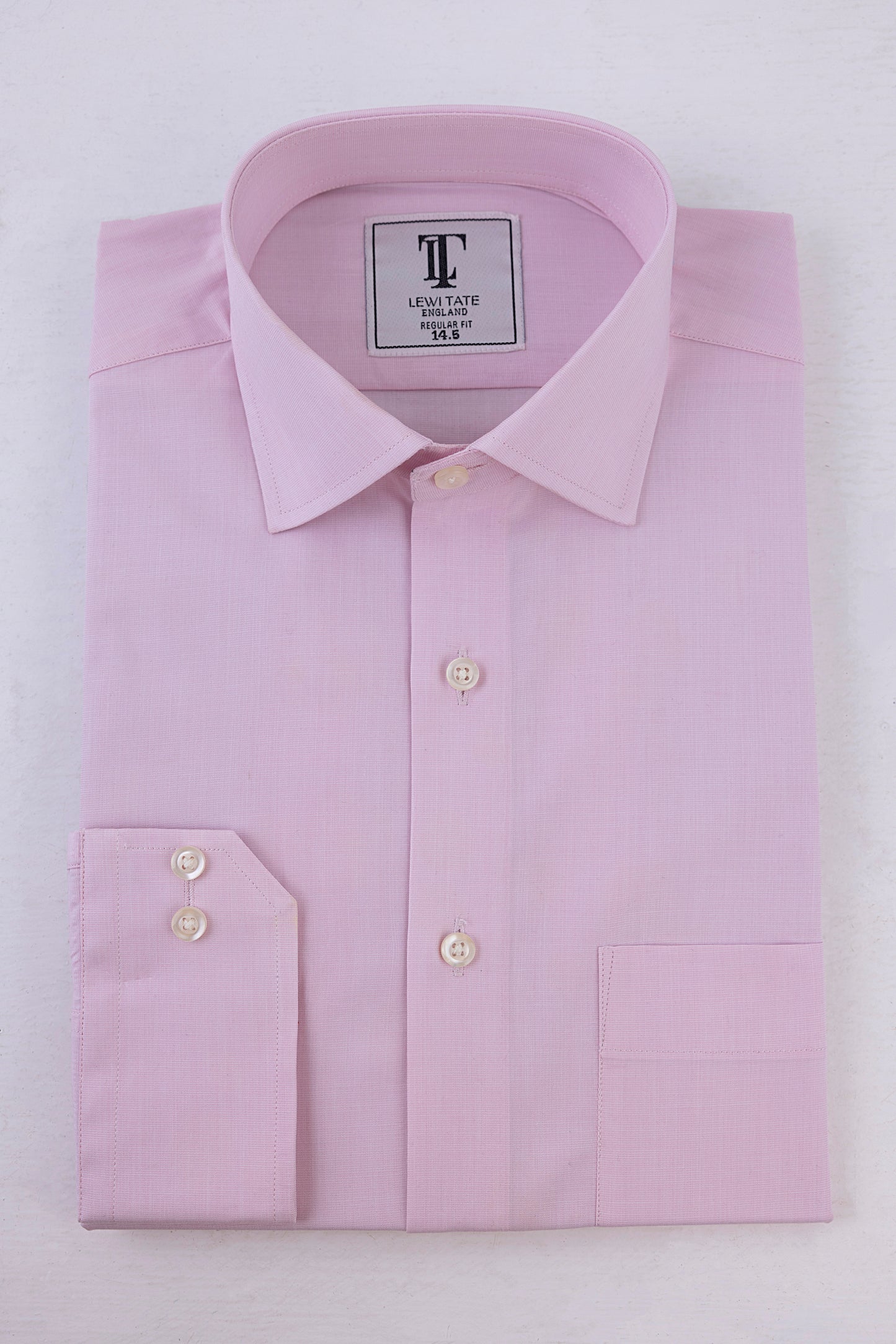 100% Pure Cotton Shirt