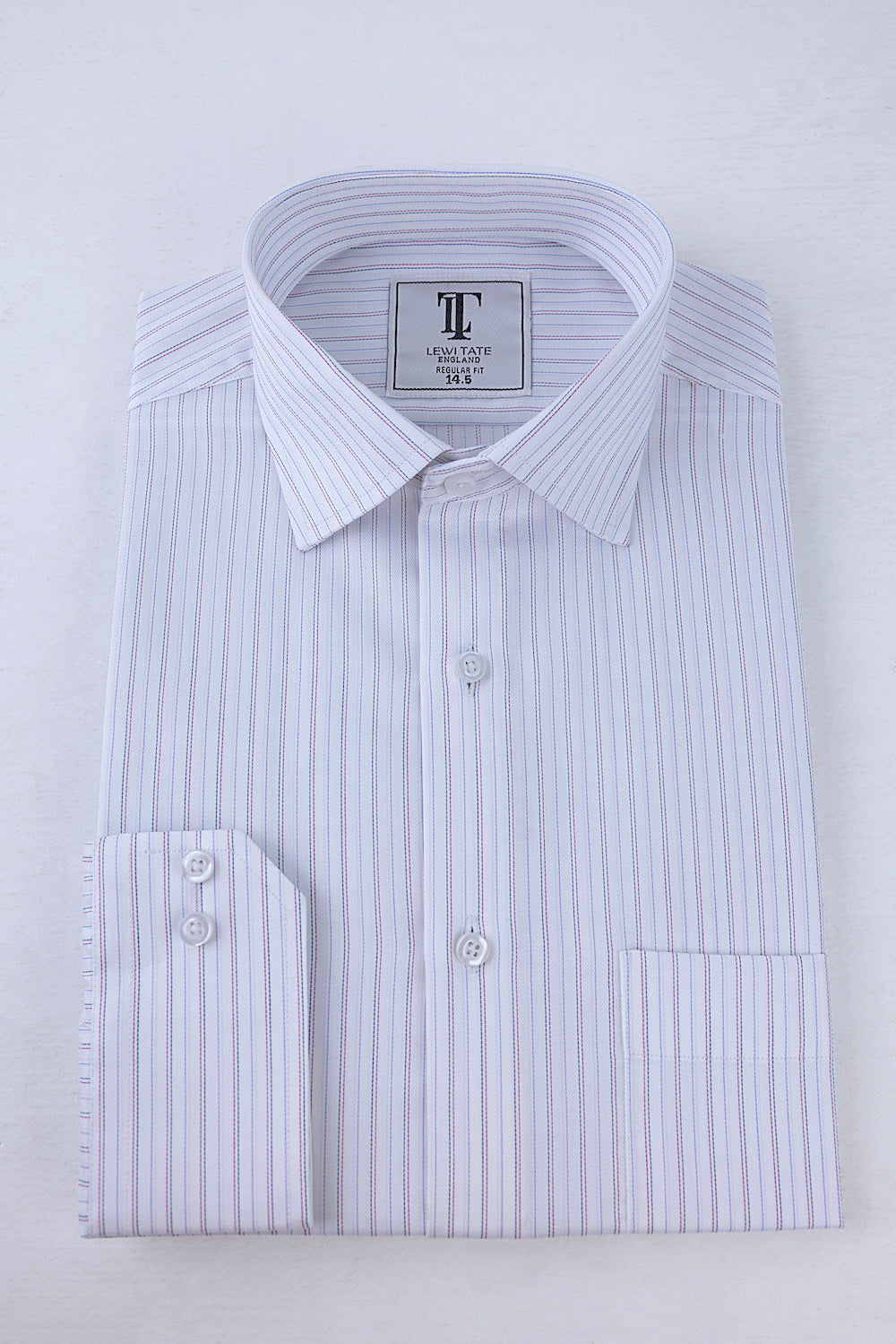 Striped Cotton Shirt